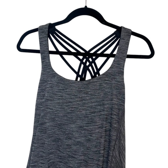 Lululemon Wild Tank- Strappy Back Athletic Tank- Size 8 - Picture 8 of 13